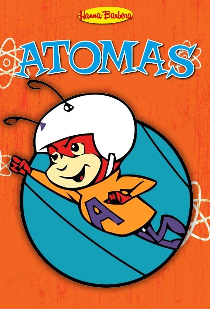 Les saisons de The Atom Ant Show sont-elles disponibles sur Netflix ou autre ?