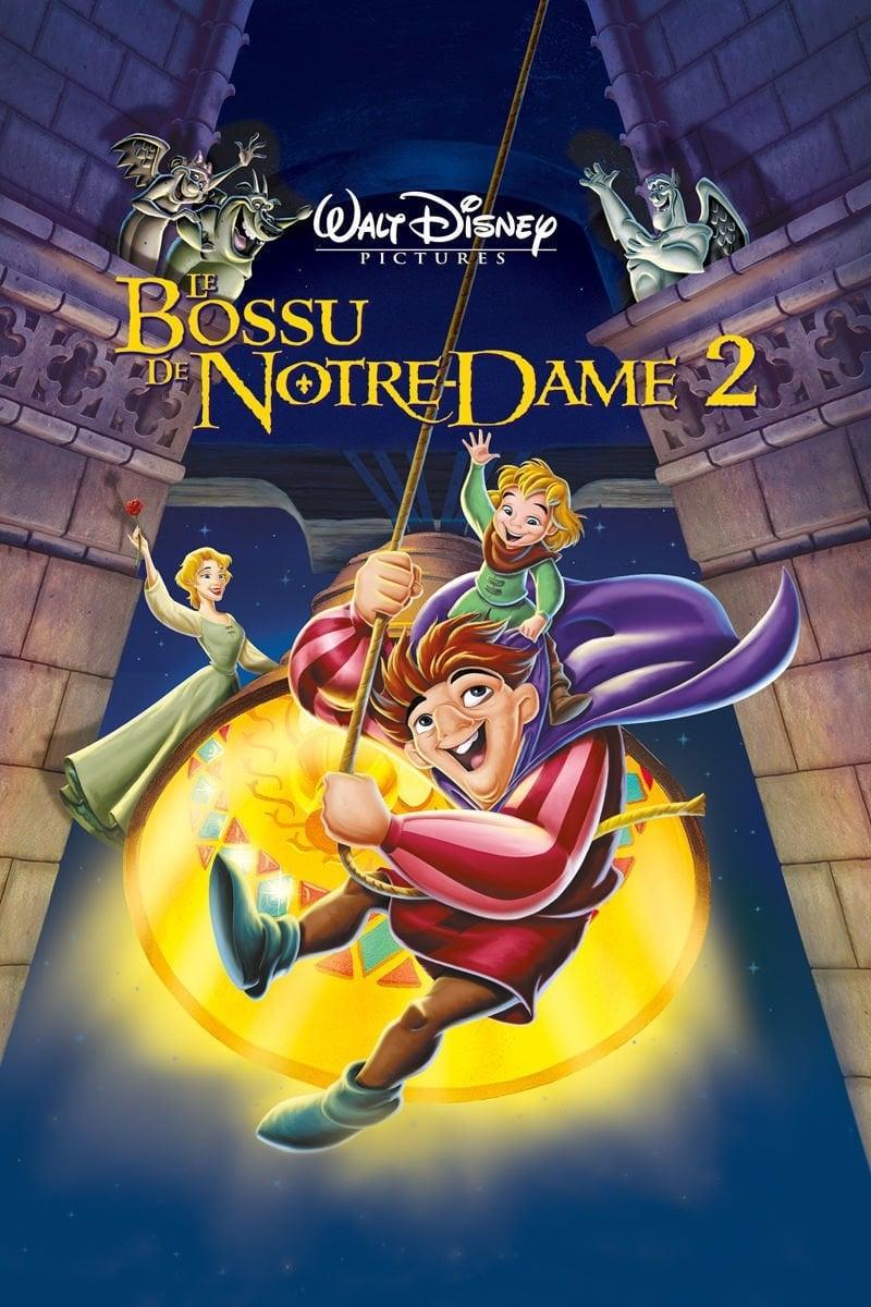 Le Bossu de Notre-Dame 2 : Le Secret de Quasimodo est-il disponible sur Netflix ou autre ?