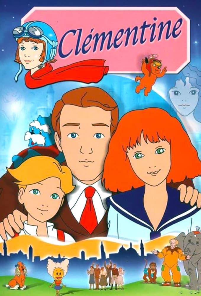 Affiche de la série Clémentine poster