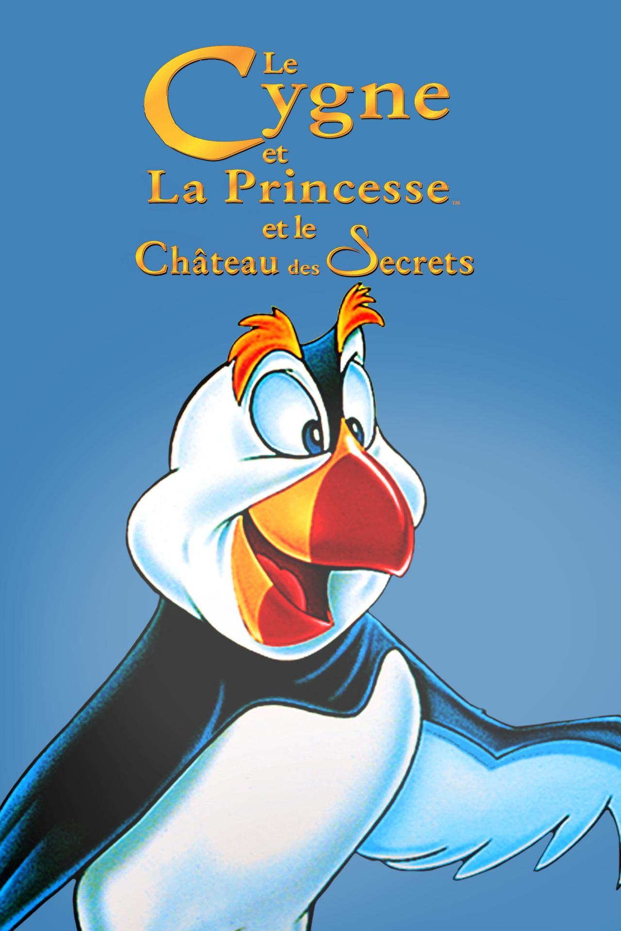 Le Cygne et la Princesse 2 : Le Château des secrets est-il disponible sur Netflix ou autre ?