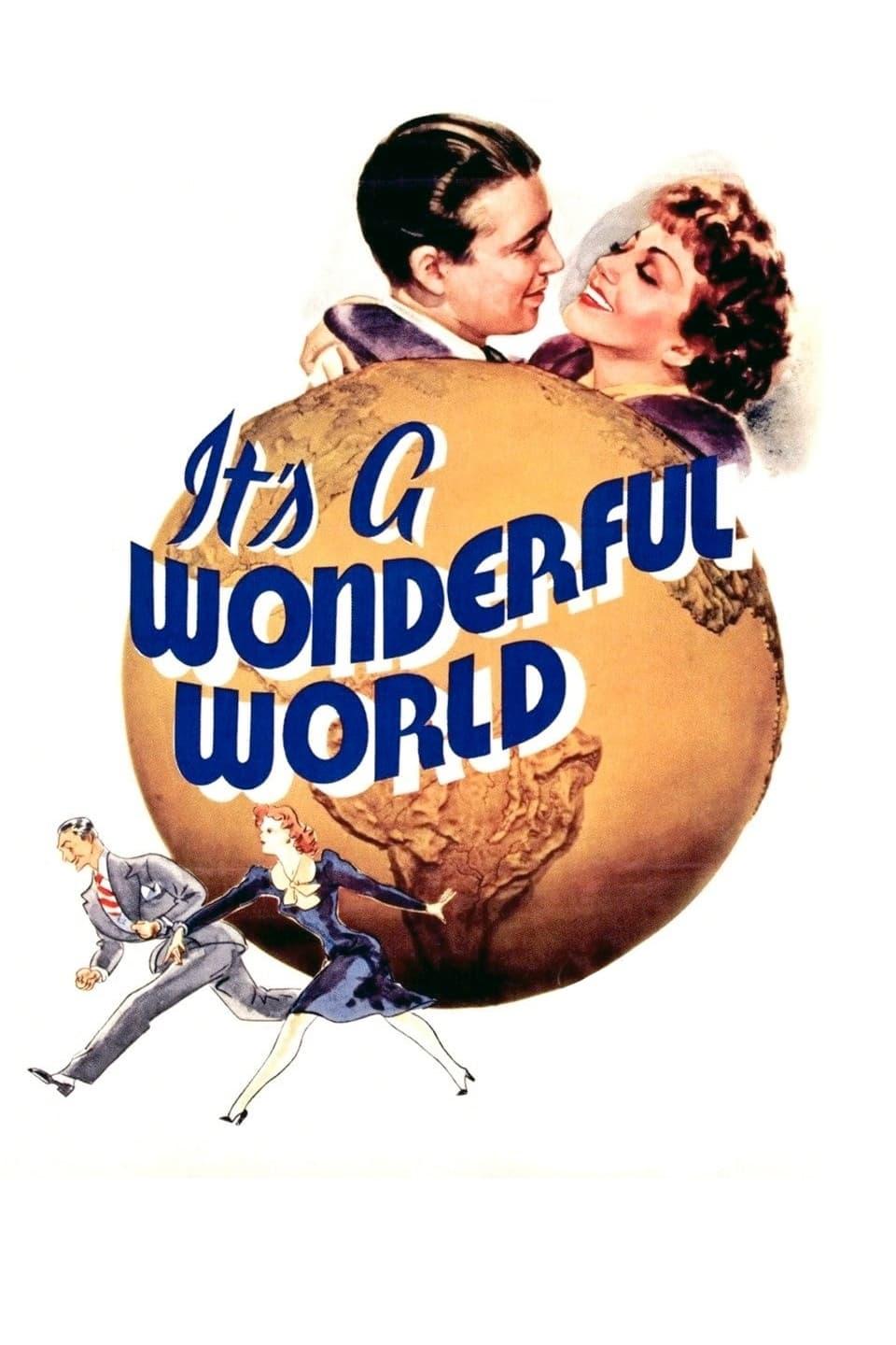 Affiche du film Le monde est merveilleux poster