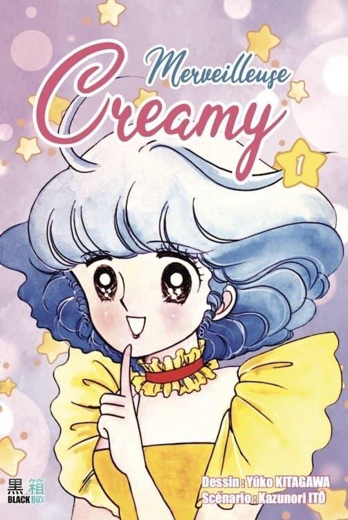 Les saisons de Creamy, merveilleuse Creamy sont-elles disponibles sur Netflix ou autre ?