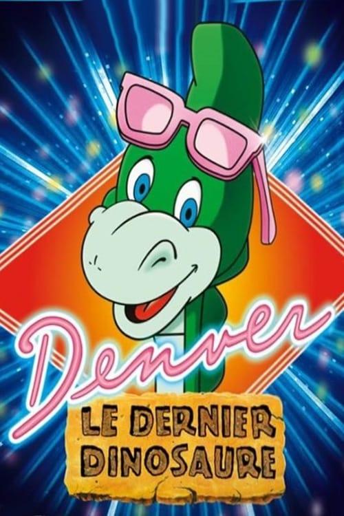 Les saisons de Denver, le Dernier Dinosaure sont-elles disponibles sur Netflix ou autre ?
