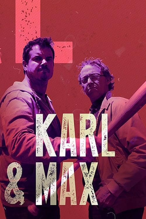 Les saisons de Karl & Max sont-elles disponibles sur Netflix ou autre ?