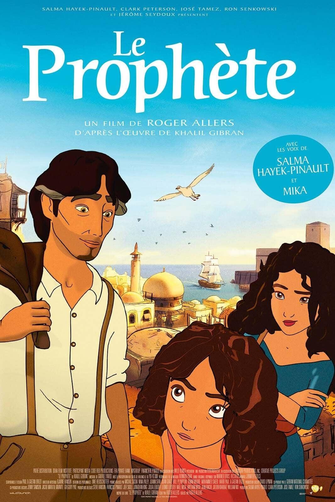 Affiche du film Le Prophète