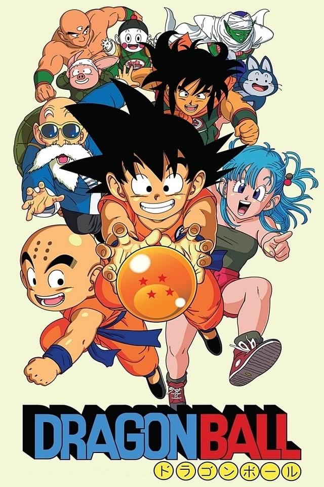 Les saisons de Dragon Ball sont-elles disponibles sur Netflix ou autre ?