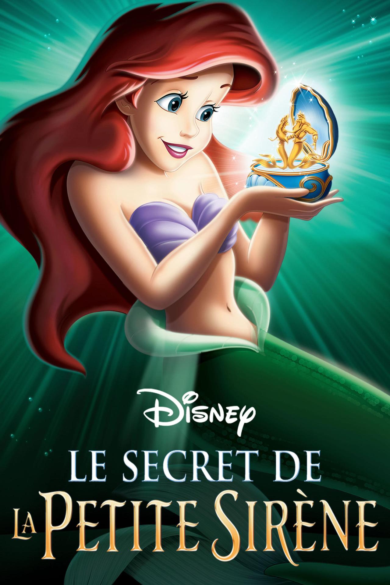Affiche du film Le Secret de la Petite Sirène poster
