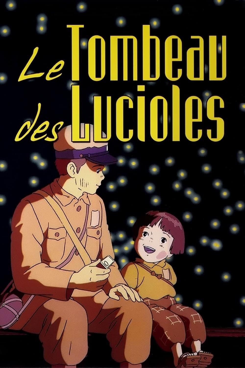 Affiche du film Le Tombeau des Lucioles poster
