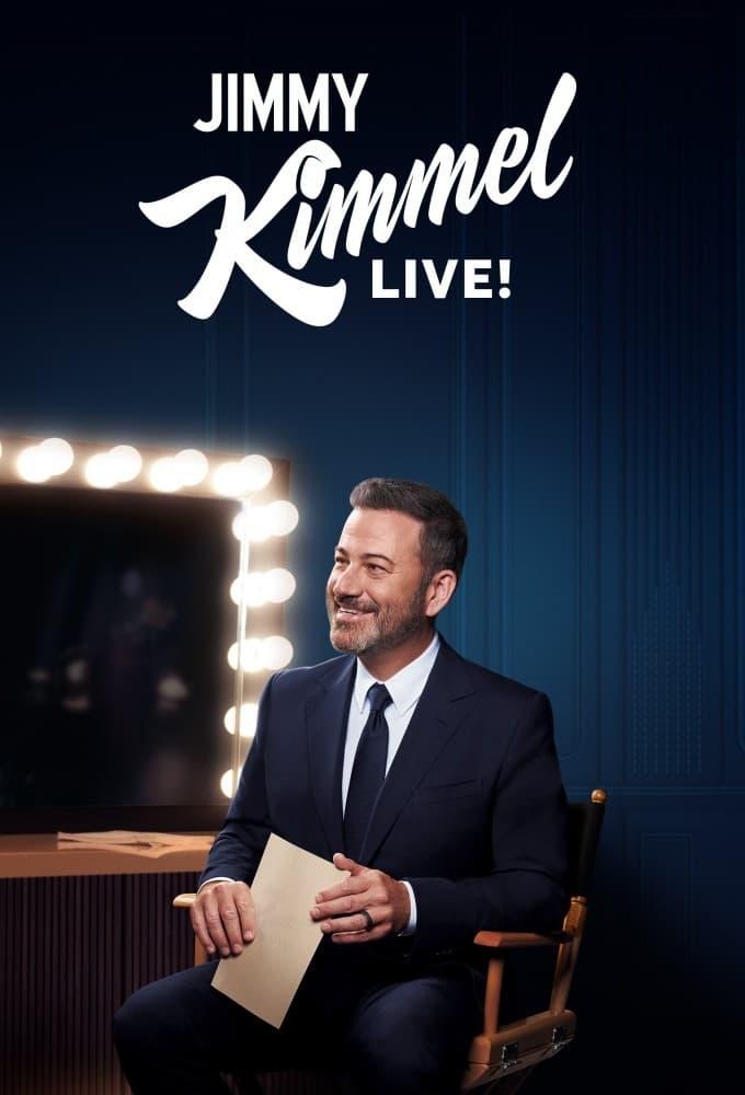 Les saisons de Jimmy Kimmel Live! sont-elles disponibles sur Netflix ou autre ?