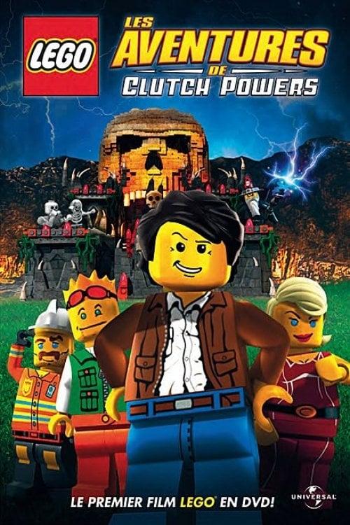 LEGO : Les aventures de Clutch Powers est-il disponible sur Netflix ou autre ?