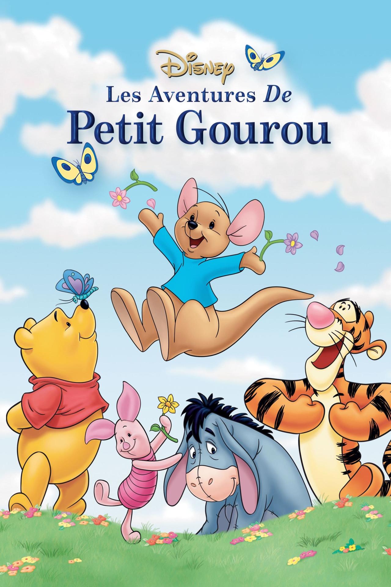 Les Aventures de Petit Gourou est-il disponible sur Netflix ou autre ?