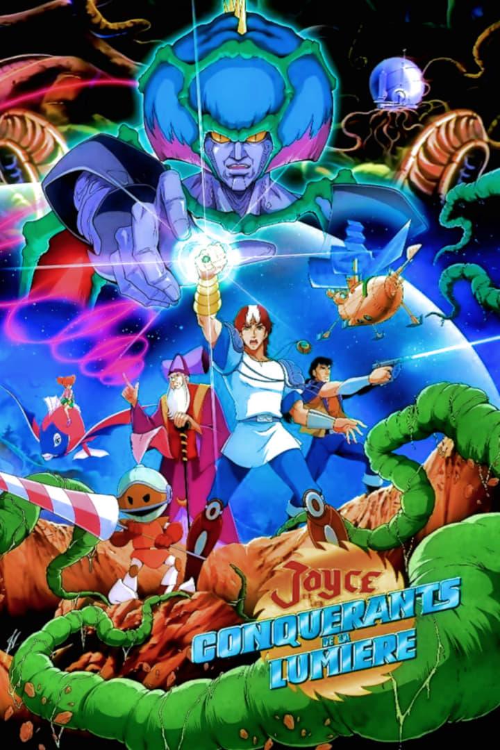 Affiche de la série Jayce et les Conquérants de la lumière poster