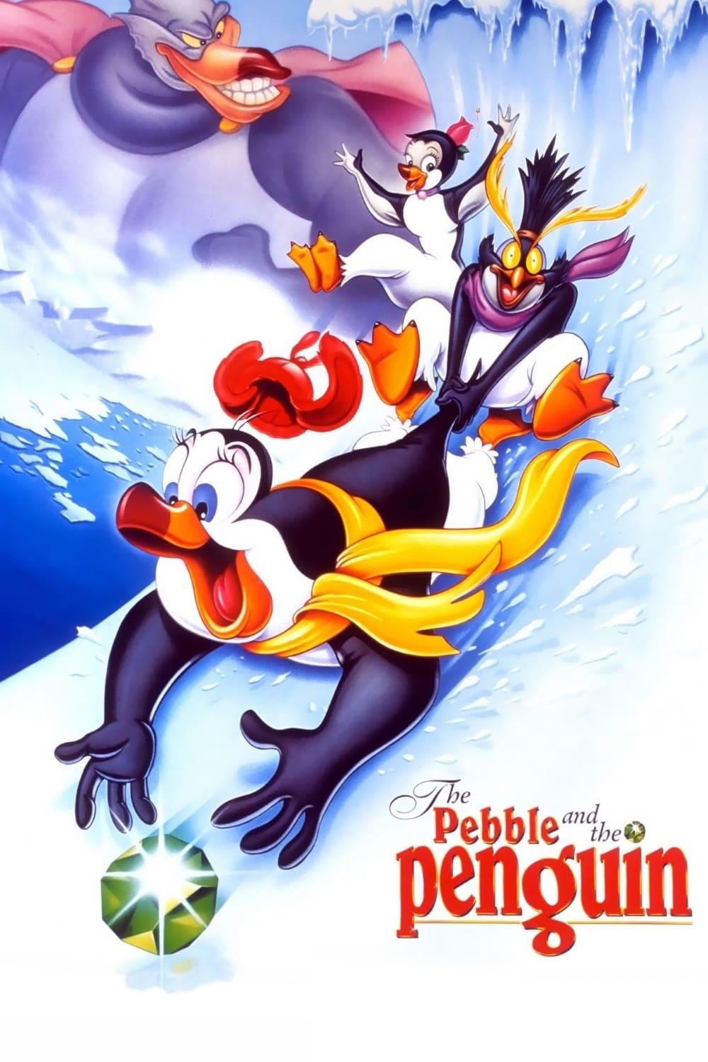 Youbi, le petit pingouin est-il disponible sur Netflix ou autre ?