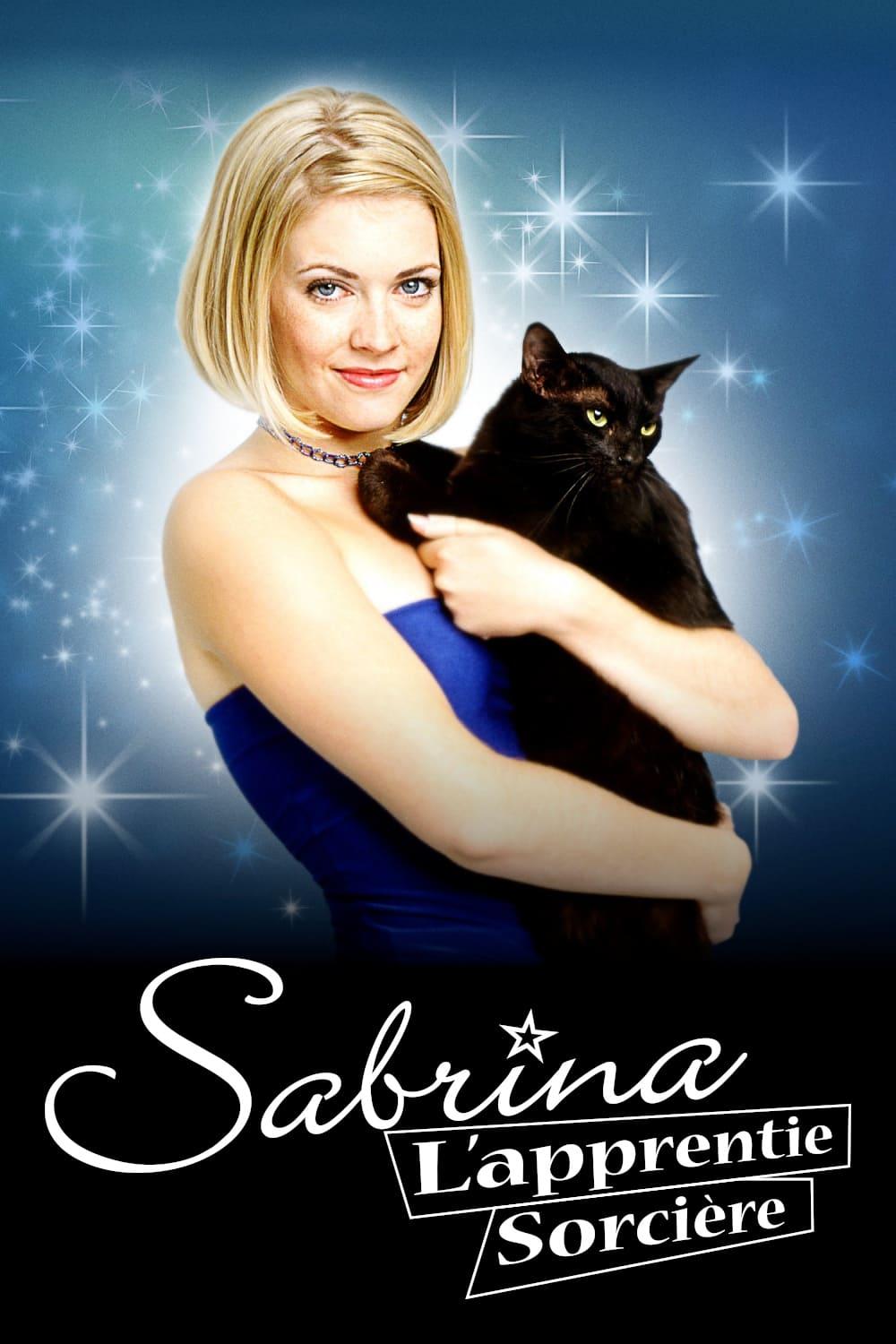 Les saisons de Sabrina, l'apprentie sorcière sont-elles disponibles sur Netflix ou autre ?