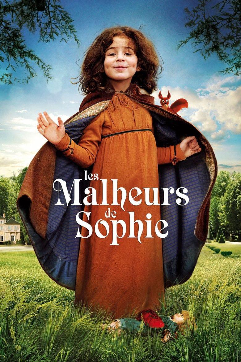 Les malheurs de Sophie est-il disponible sur Netflix ou autre ?