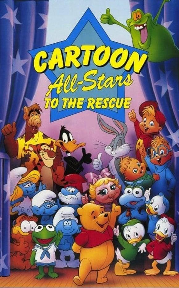 Cartoon All-Stars to the Rescue est-il disponible sur Netflix ou autre ?