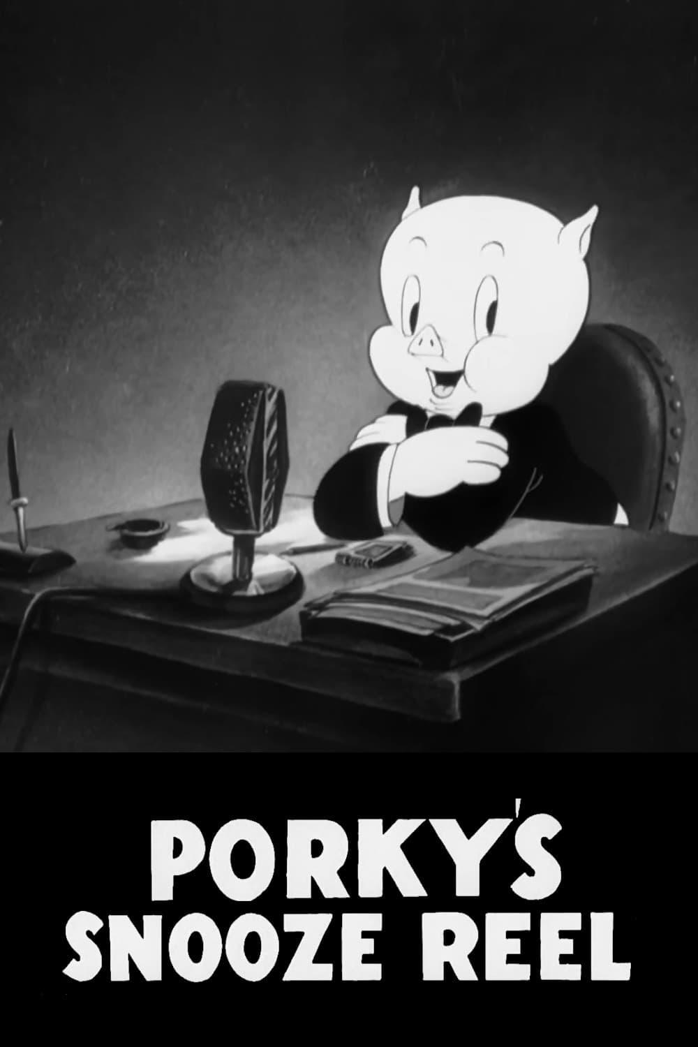 Porky's Snooze Reel est-il disponible sur Netflix ou autre ?