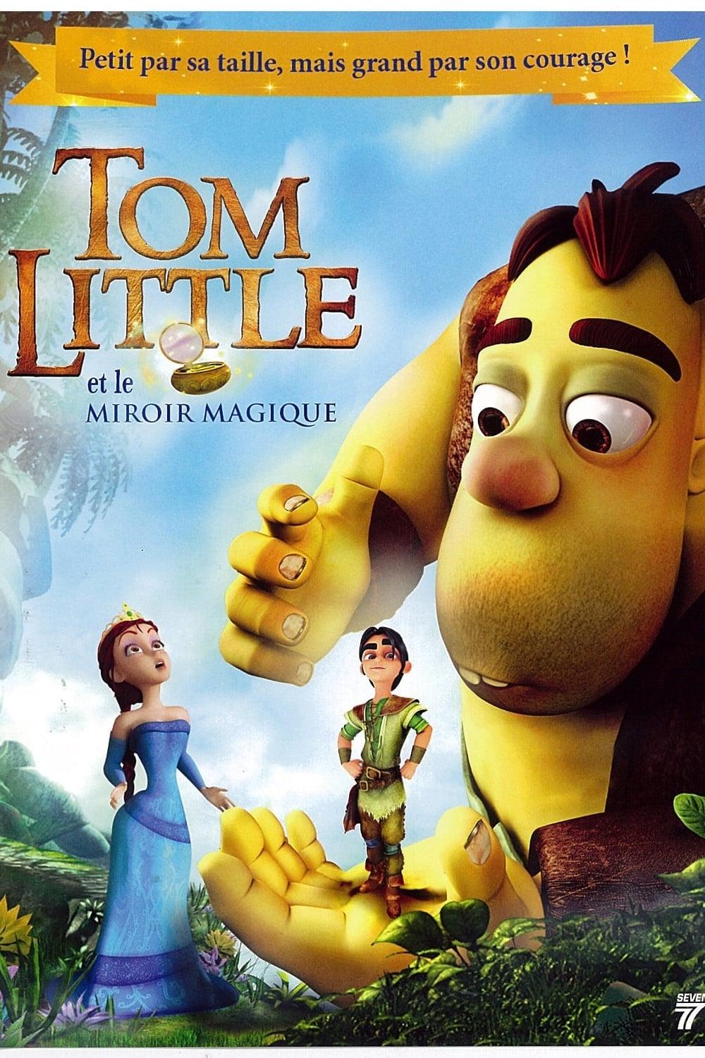 Affiche du film Tom Little et le miroir magique poster
