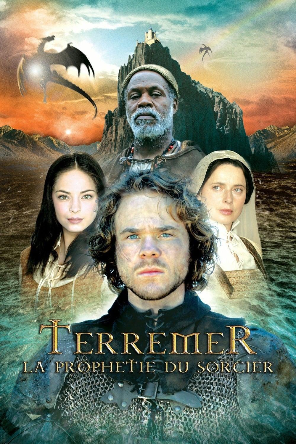 Affiche de la série La Prophétie du sorcier poster