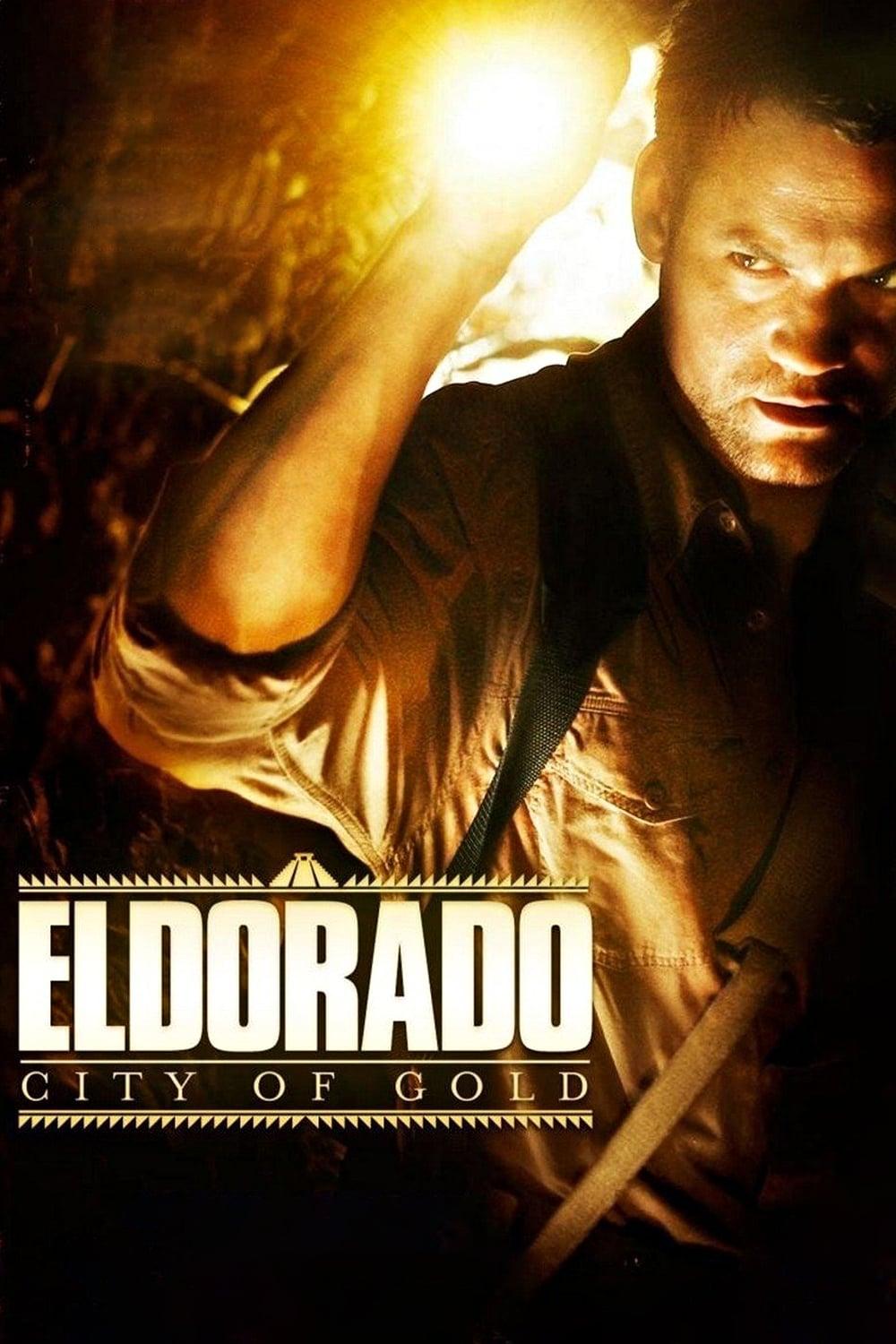 Les saisons de El Dorado, la cité d'or sont-elles disponibles sur Netflix ou autre ?