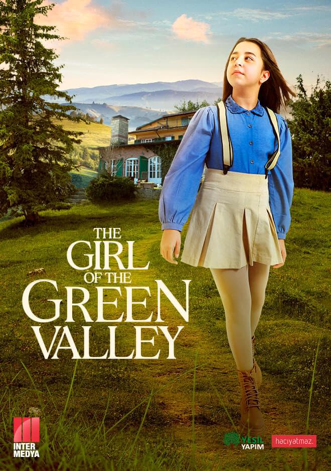 Les saisons de Yeşil Vadinin Kızı sont-elles disponibles sur Netflix ou autre ?