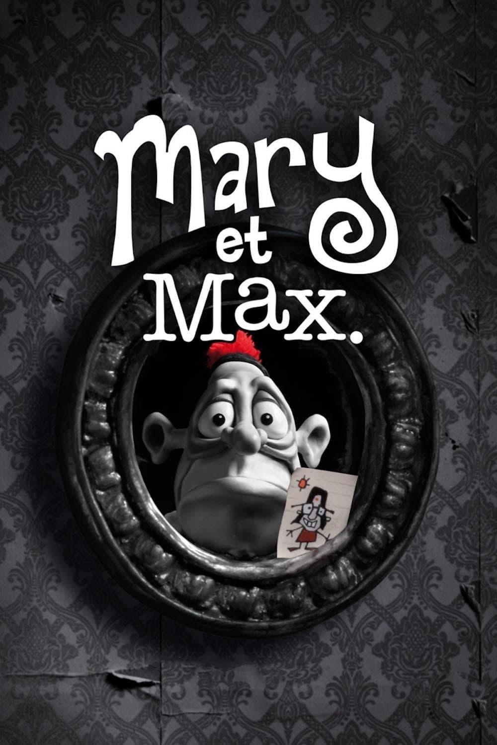 Mary et Max. est-il disponible sur Netflix ou autre ?