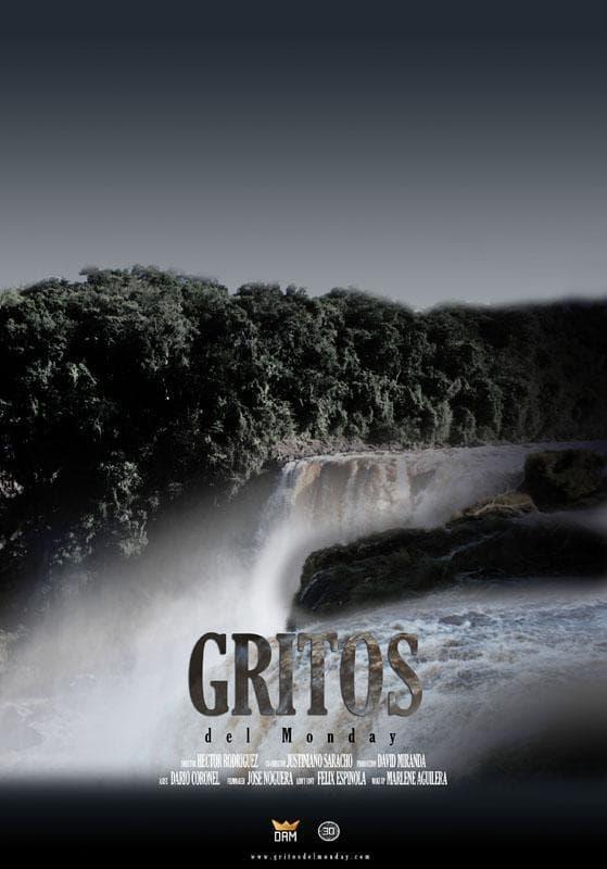 Gritos del Monday est-il disponible sur Netflix ou autre ?