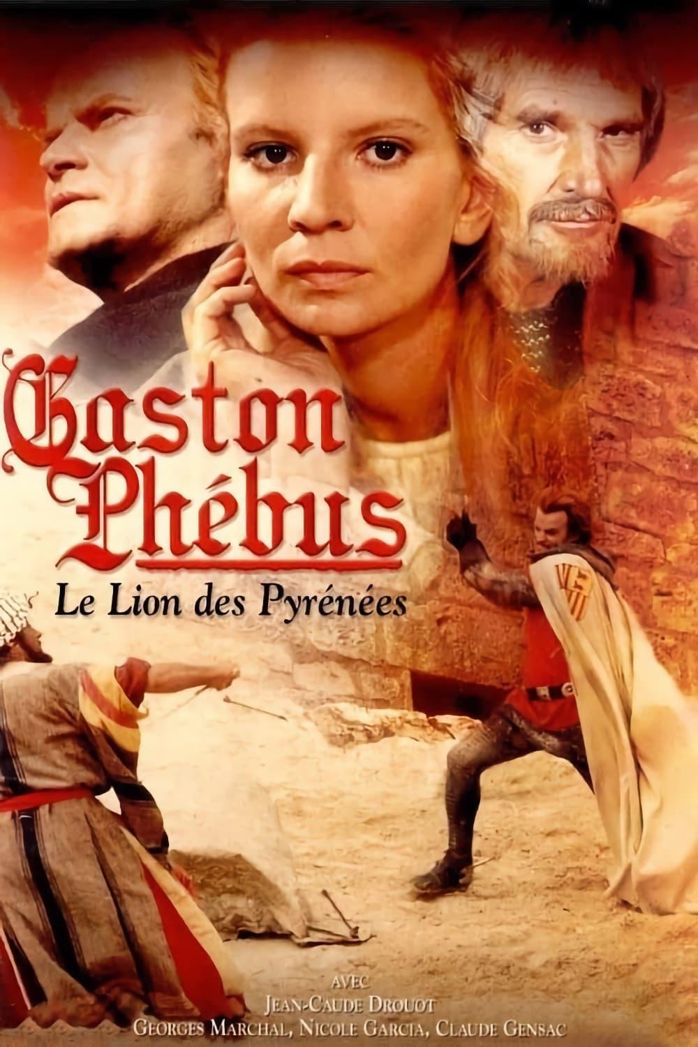Affiche de la série Gaston Phébus poster