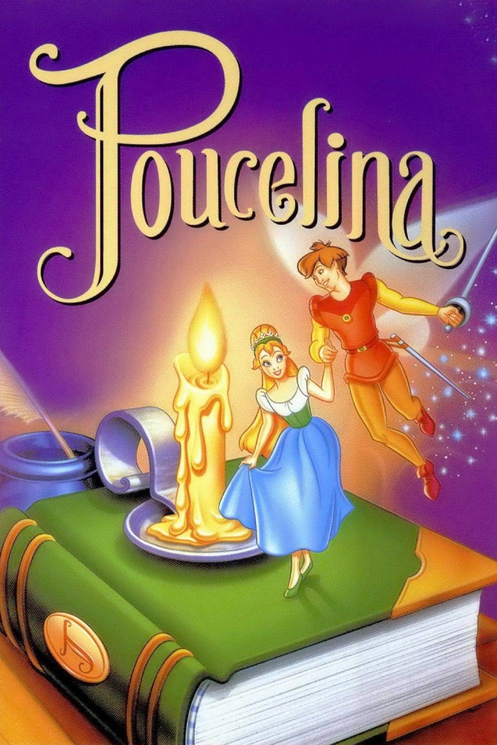 Affiche du film Poucelina