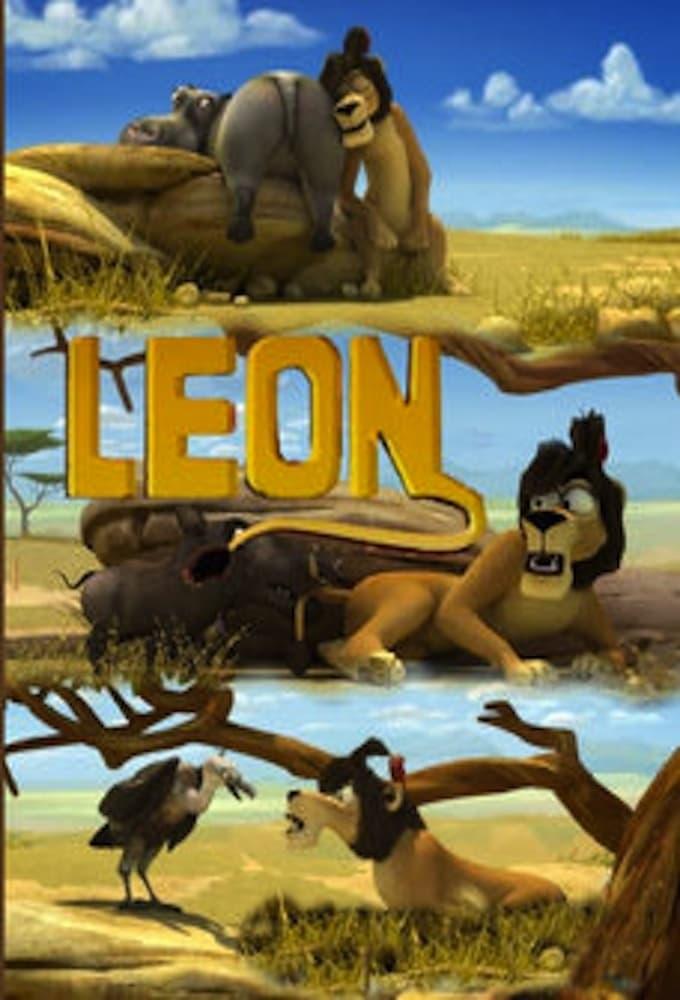 Affiche de la série Léon, (T)erreur De La Savane poster