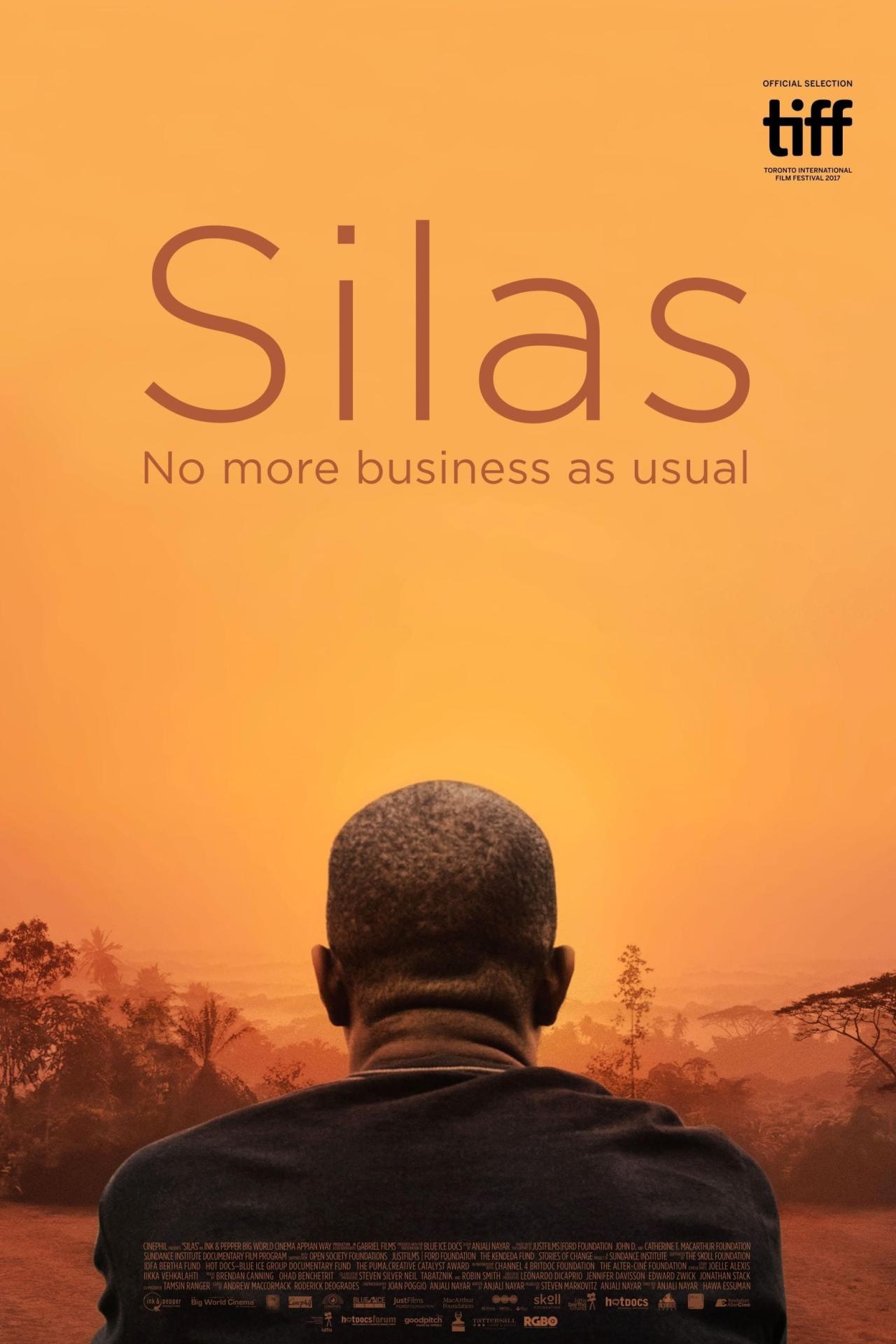 Silas est-il disponible sur Netflix ou autre ?
