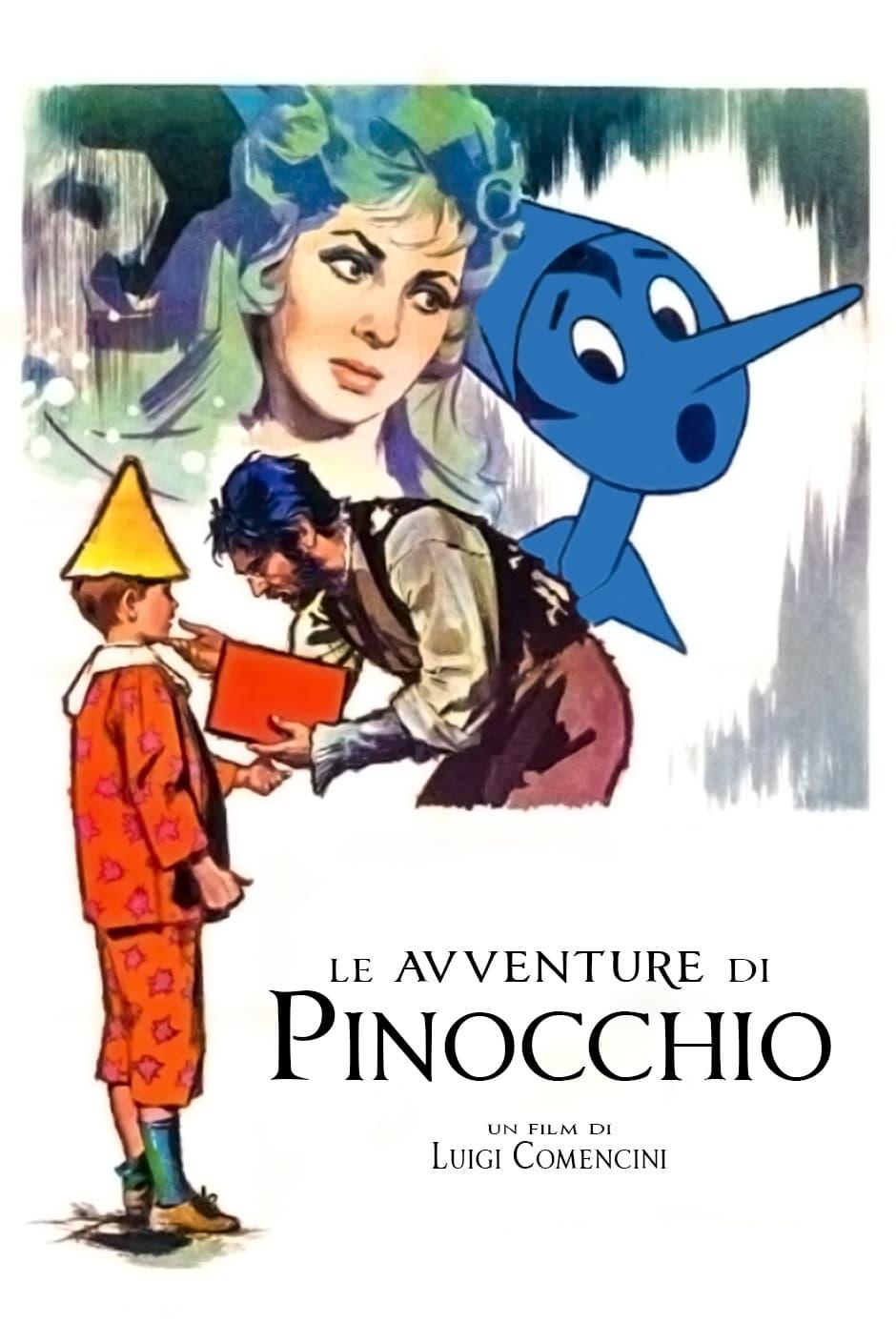 Les saisons de Les aventures de Pinocchio sont-elles disponibles sur Netflix ou autre ?