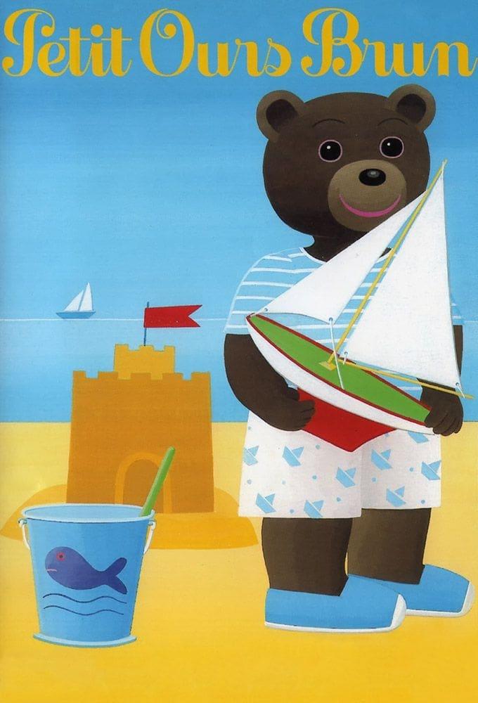 Affiche de la série Les Aventures de Petit Ours Brun poster