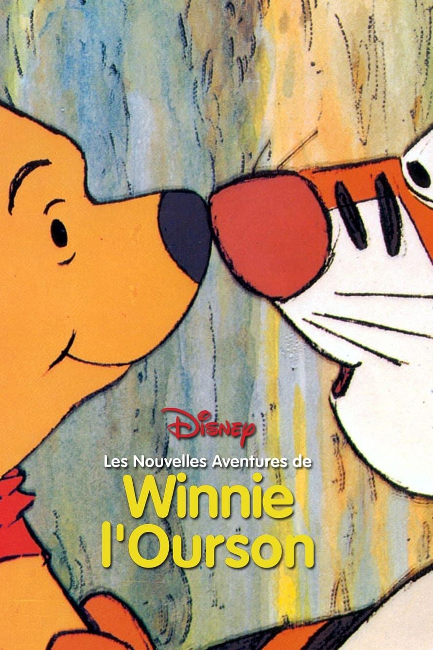 Affiche de la série Les Nouvelles Aventures de Winnie l'ourson poster