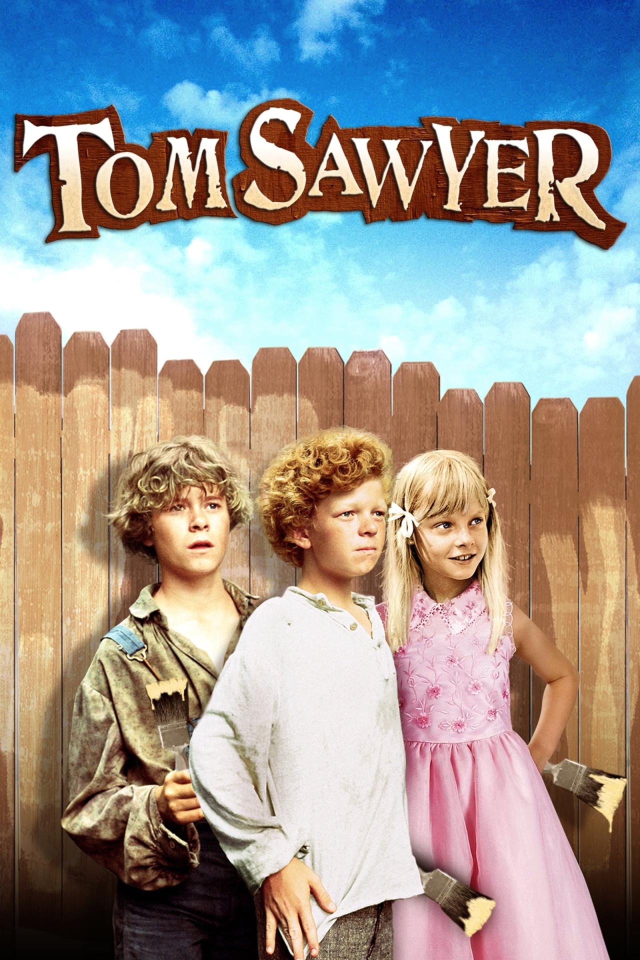 Tom Sawyer est-il disponible sur Netflix ou autre ?