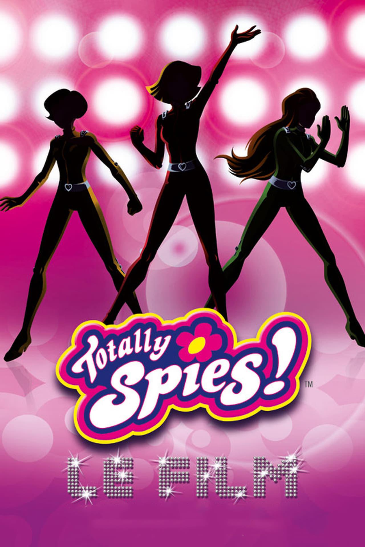 Totally Spies! Le film est-il disponible sur Netflix ou autre ?