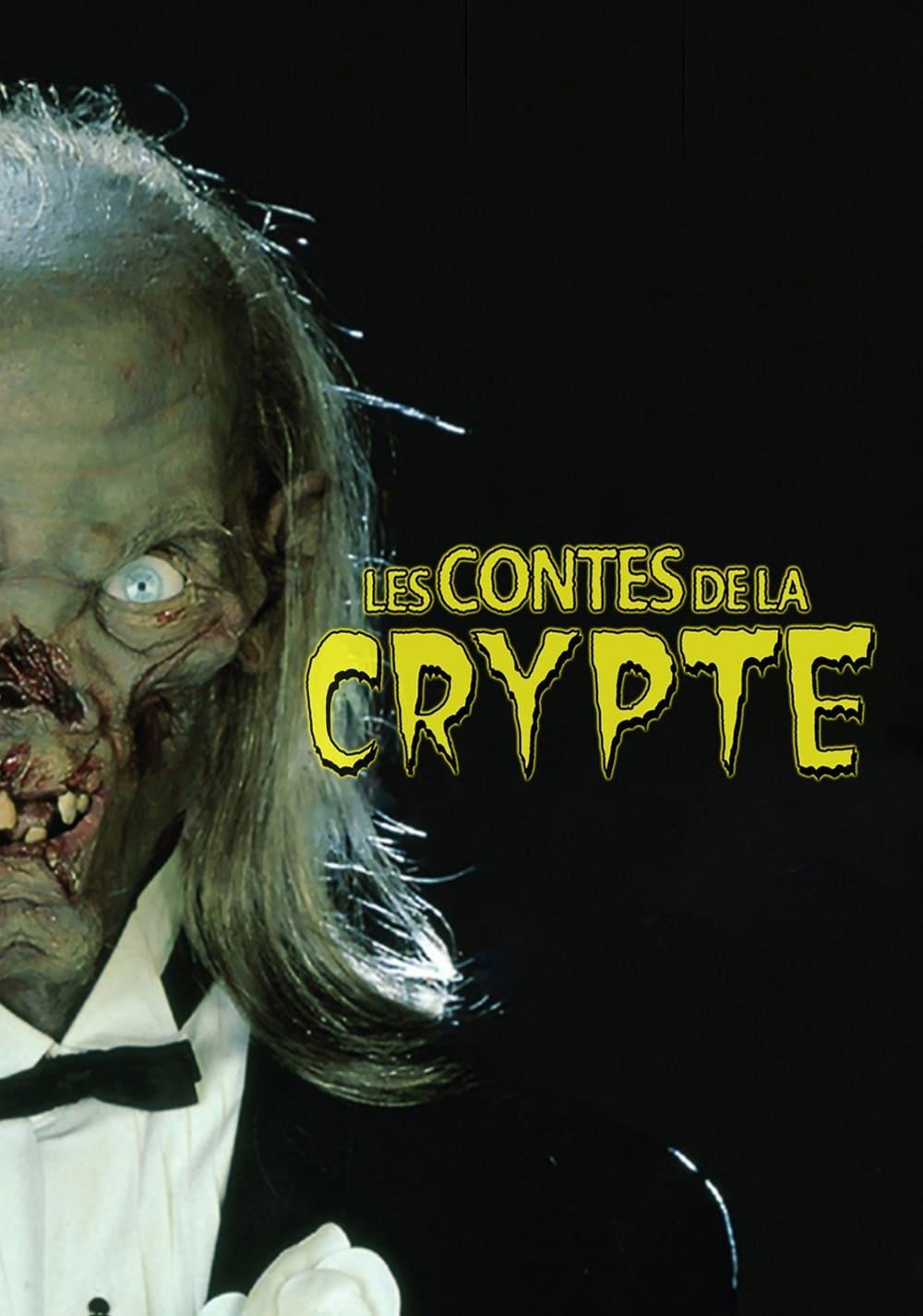 Les saisons de Les Contes de la crypte sont-elles disponibles sur Netflix ou autre ?