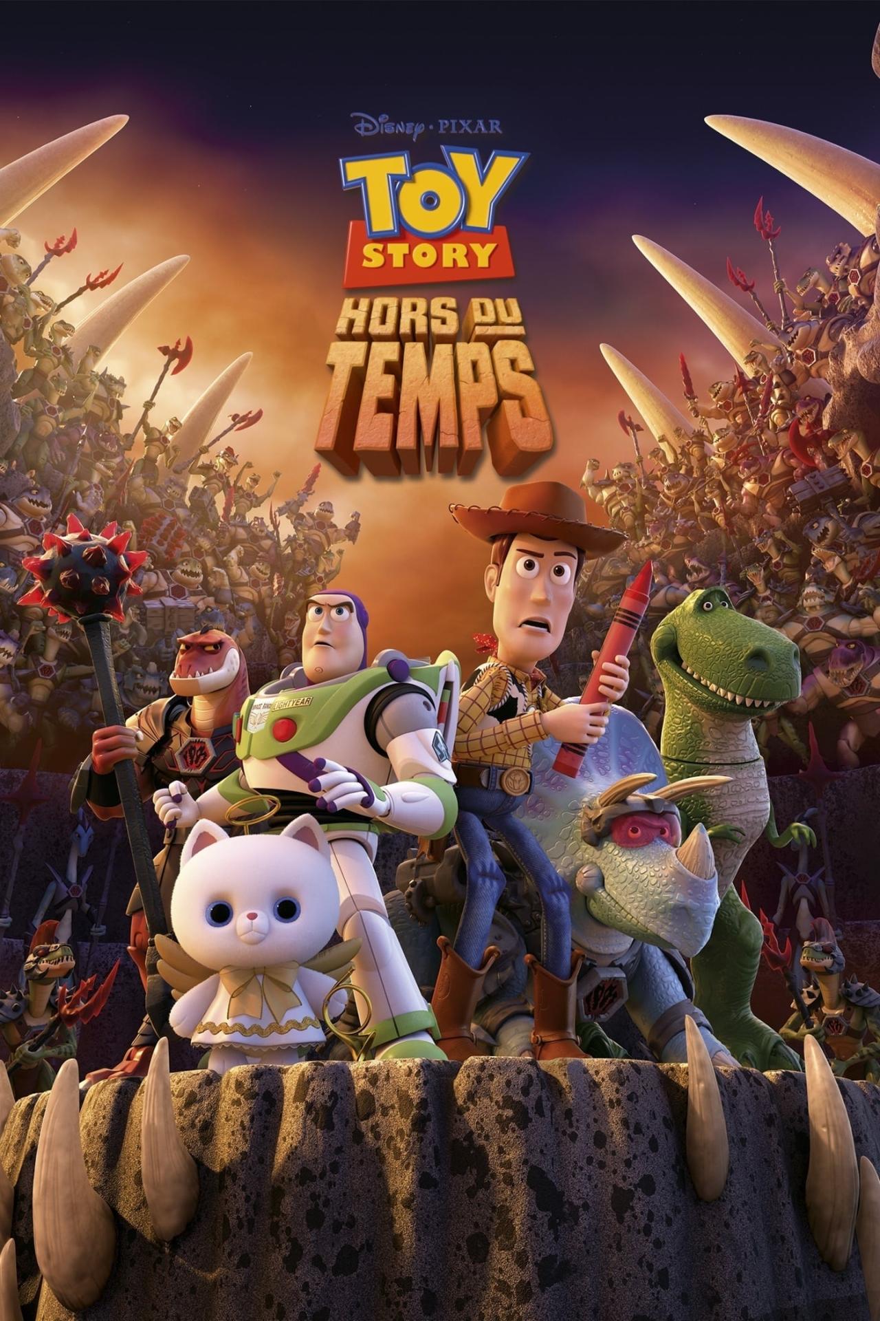 Toy Story : Hors du Temps est-il disponible sur Netflix ou autre ?