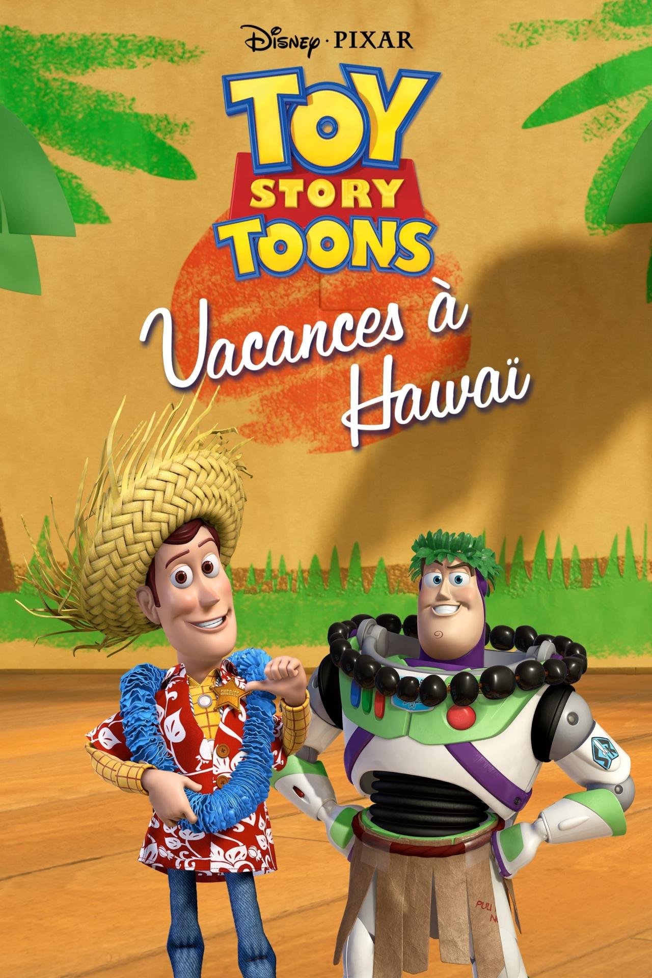 Affiche du film Vacances à Hawaï poster