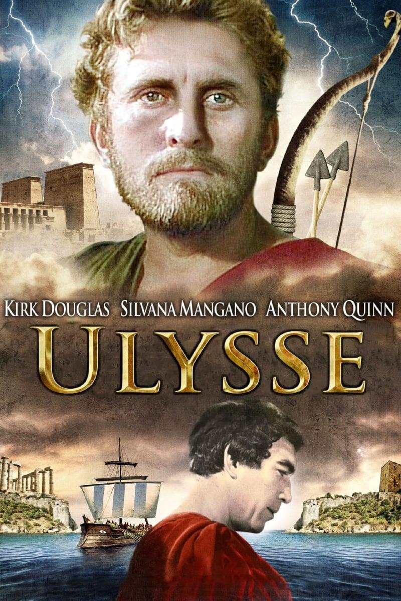 Ulysse est-il disponible sur Netflix ou autre ?