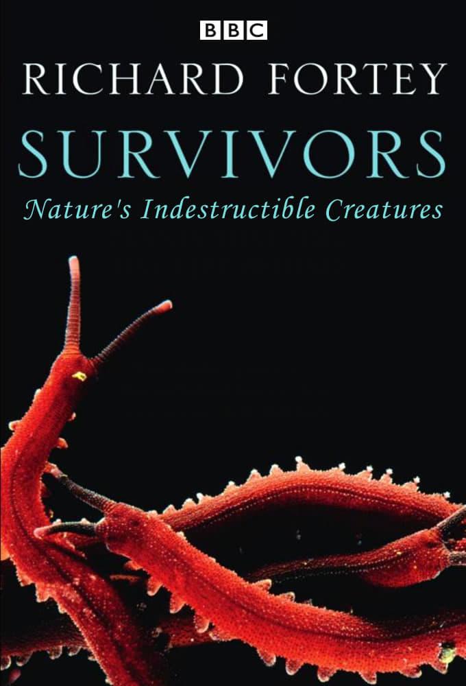 Affiche de la série Survivors: Nature's Indestructible Creatures poster