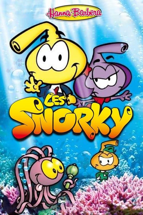 Les saisons de Les Snorky sont-elles disponibles sur Netflix ou autre ?