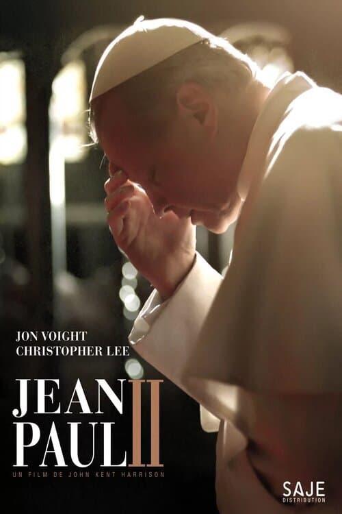 Affiche de la série Le pape Jean-Paul II poster