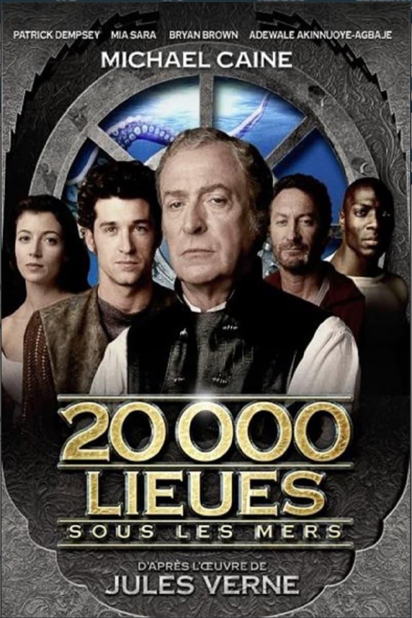 Affiche de la série 20 000 Lieues sous les Mers poster