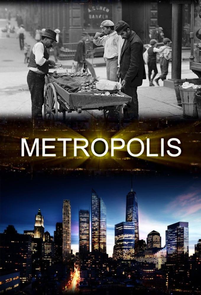 Affiche de la série Metropolis poster