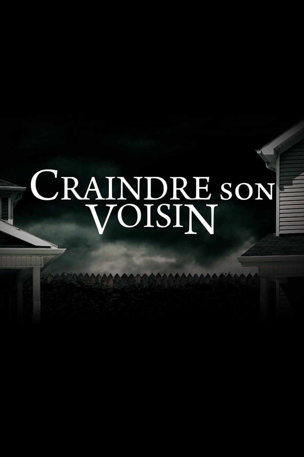 Affiche de la série Mon voisin, ce tueur poster