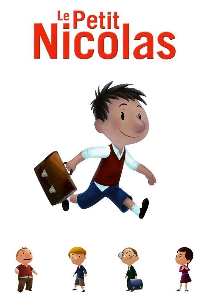 Les saisons de Le Petit Nicolas sont-elles disponibles sur Netflix ou autre ?