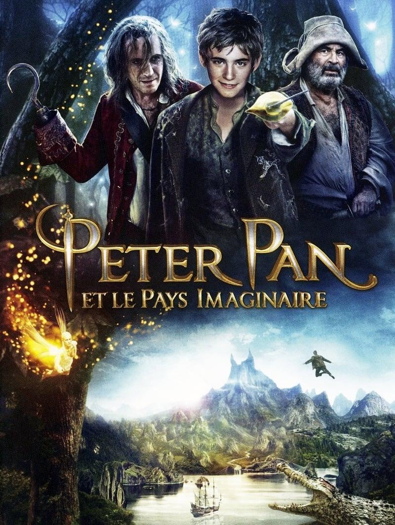 Les saisons de Peter Pan et le pays imaginaire sont-elles disponibles sur Netflix ou autre ?