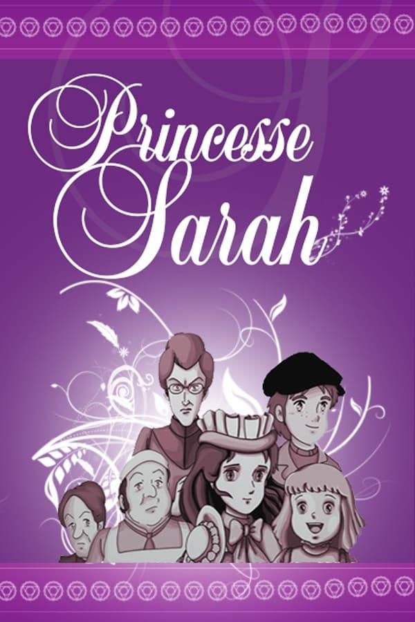 Affiche de la série Princesse Sarah poster