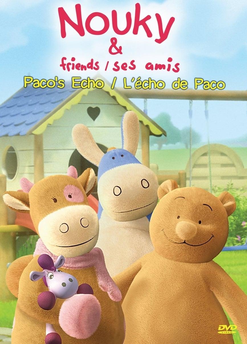 Les saisons de Nouky et ses amis sont-elles disponibles sur Netflix ou autre ?